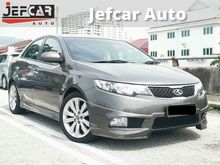2012 Kia Forte 1.6 SX (A) BODYKIT FULL PREMIUM SPEC