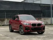2021 BMW X4 2.0 xDrive30i M Sport SUV