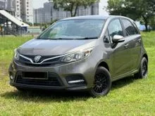 2020 Proton Iriz 1.6 Executive Hatchback (AT) 14DAYS GUARANTEE REPAIR / FREE WARRANTY / REVERSE CAMERA / PUSH START / KEYLESS ENTRY / SPORT RIM