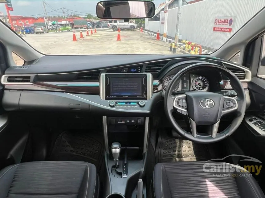 2019 Toyota Innova G MPV