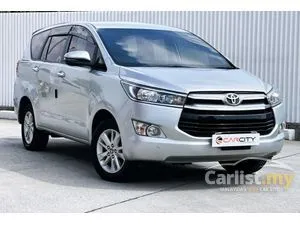 2019 Toyota Innova 2.0 G MPV