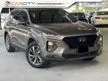 Used 2019 Hyundai Santa Fe 2.4 Executive SUV 2 YEARS WARRANTY FULL SERVICE HYUNDAI LOW MILEAGE ONE OWNER