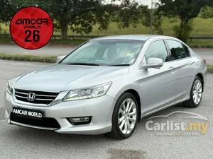 2014 Honda Accord 2.4 VTi-L Sedan