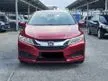Used HARGA RUNTUH Honda City 1.5 E i