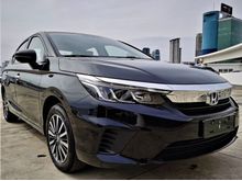 2021 Honda City 1.5 E i-VTEC (CNY REBATE)