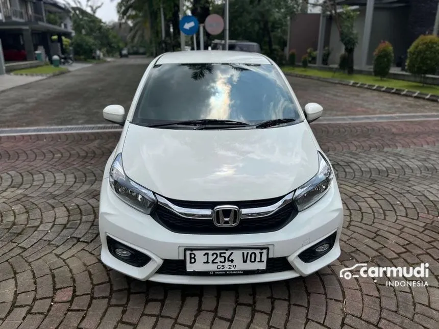 2019 Honda Brio Satya E Hatchback