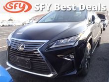 2016 Lexus RX200t 2.0 Luxury GRED 4.5