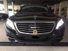 2014 Mercedes-Benz S400L HYBRID 3.5 - LOCAL