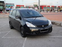 2011 Proton Exora 1.6 CPS B-Line MPV