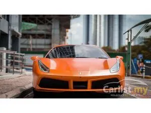 2018 Ferrari 488 3.9 Spider Convertible