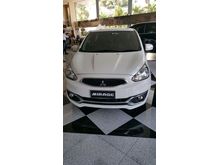 2017 Mitsubishi Mirage 1.2 Exceed Data siap di bantu sampai GOAL