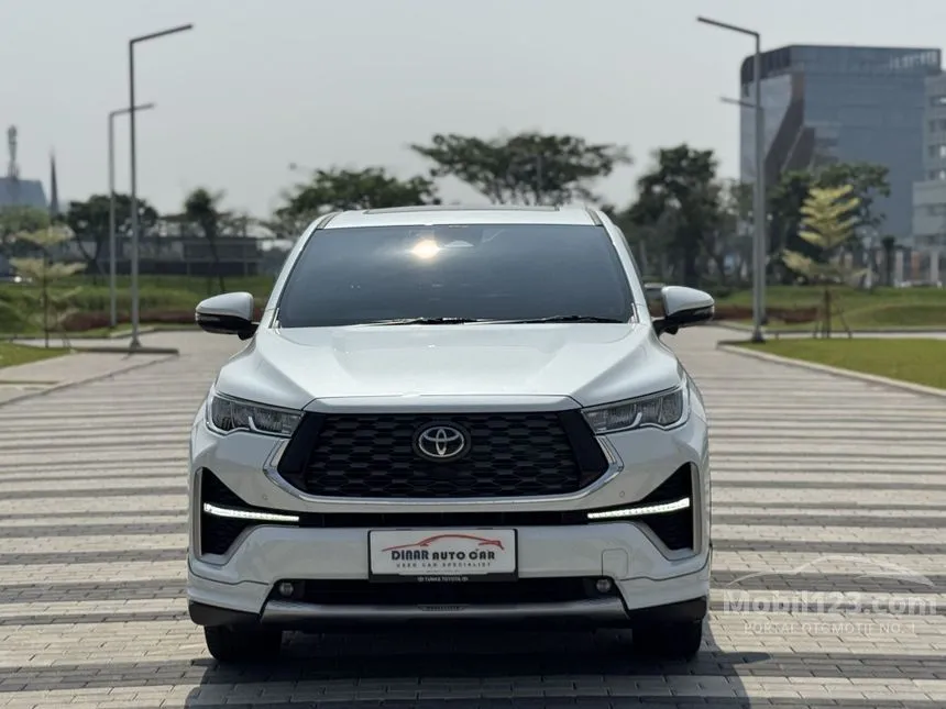 2024 Toyota Kijang Innova Zenix Q HV TSS Modellista (Premium Color) MPV