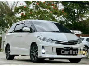2014 Toyota Estima 2.4 Aeras MPV