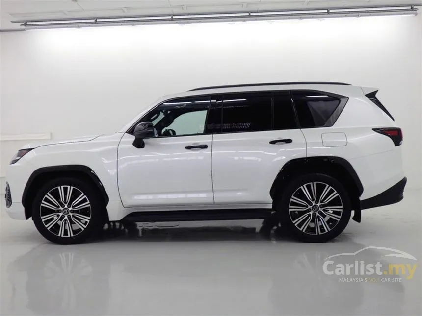 2023 Lexus LX 600 7 Seater SUV
