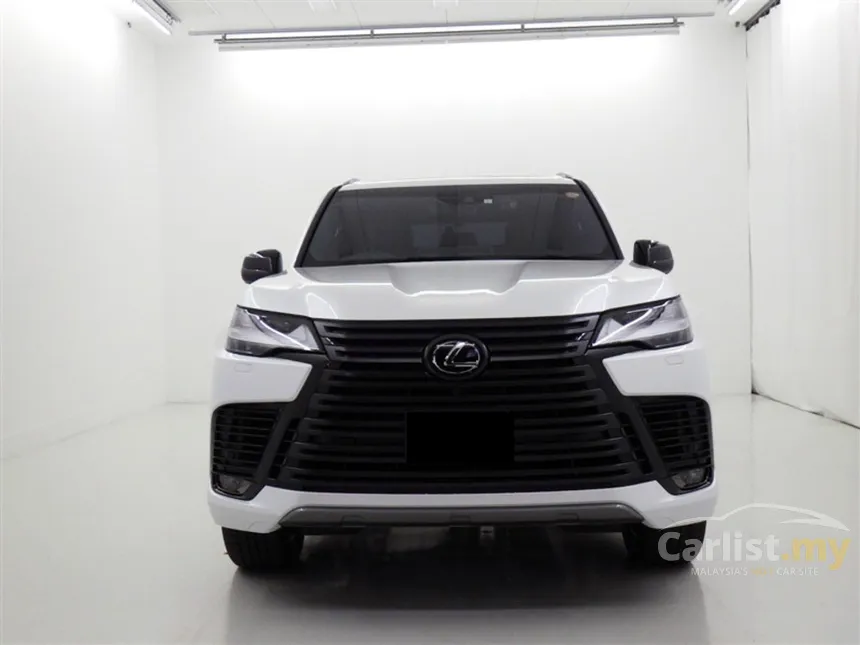 2023 Lexus LX 600 7 Seater SUV