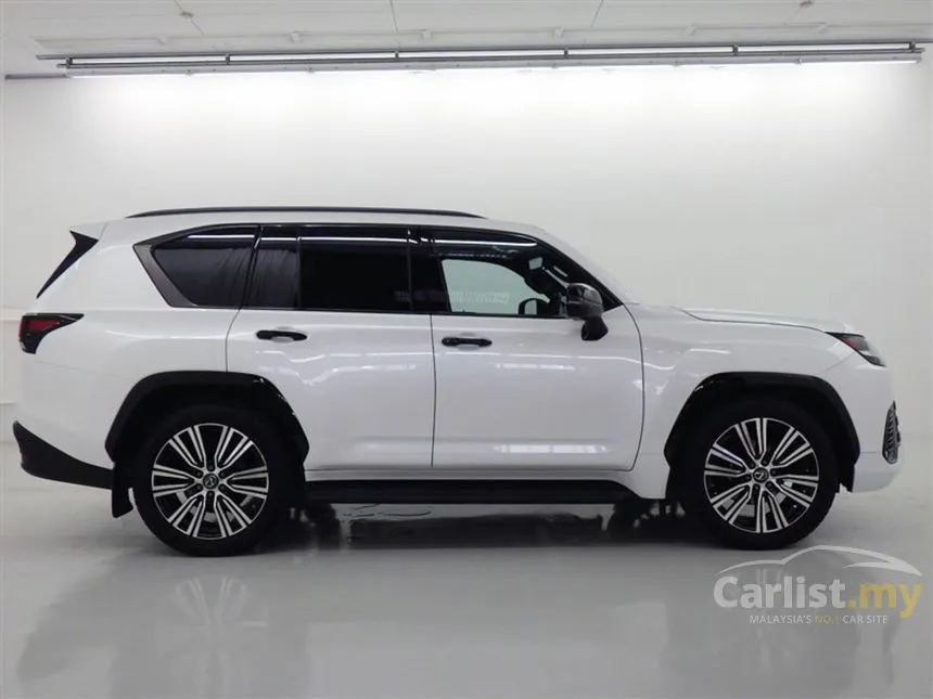 2023 Lexus LX 600 7 Seater SUV