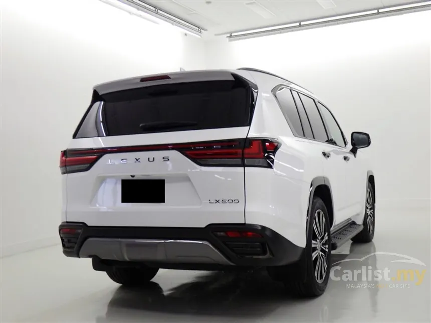 2023 Lexus LX 600 7 Seater SUV