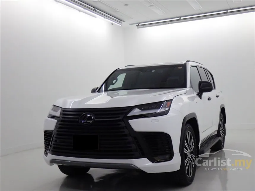 2023 Lexus LX 600 7 Seater SUV