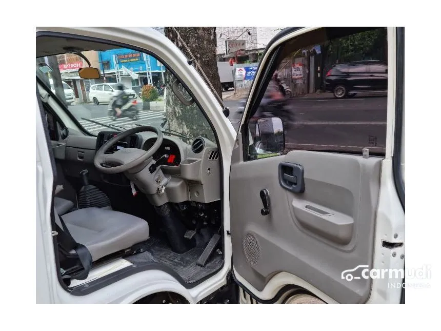 2021 Isuzu Traga Single Cab Pick-up