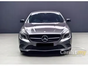 2015 Mercedes-Benz CLA200 1.6 Coupe