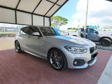 2017 BMW 120i 1.6 M Sport Hatchback - BMW PREMIUM SELECTION - ONE YOUNG PRETTY OWNER