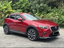 2018 Mazda 3 2.0 SKYACTIV-G Hatchback
