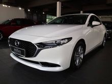 2019 Mazda 3 2.0 High Sedan Special Gift 1500