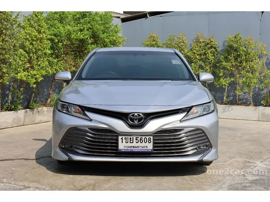 2021 Toyota Camry G Sedan