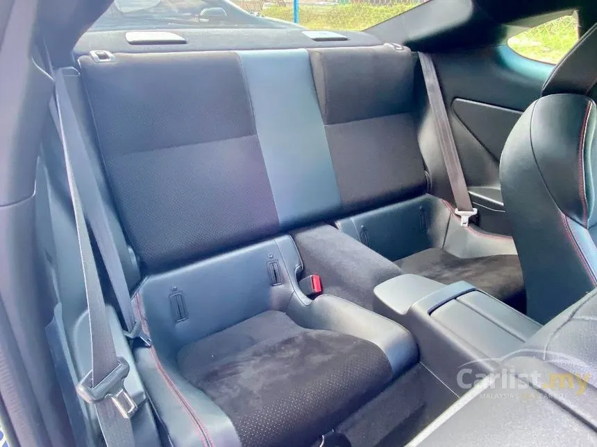 2022 Subaru BRZ EyeSight Coupe