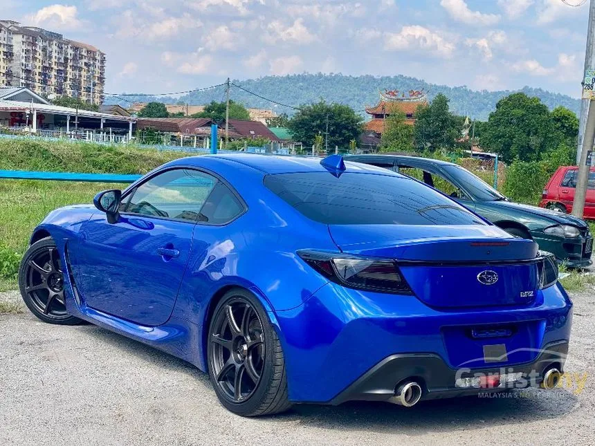 2022 Subaru BRZ EyeSight Coupe