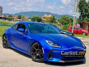 2022 Subaru BRZ 2.4 EyeSight Coupe