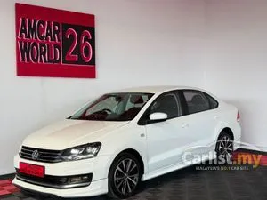 2017 Volkswagen Vento 1.2 GT TSI Sedan