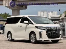 2021 Toyota Alphard 2.5 S [8-SEATERS]