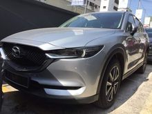 ( Immediate Delivery) NEW LAUNCH 2018 Mazda CX-5 2.5 SKYACTIV-G GLS SUV -- MAZDA 4S CENTRE --