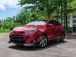 Used 2019 Toyota Yaris 1.5 G Hatchback PROMOSI TERKINI FREEGIFT WARRANTY - Cars for sale