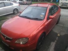 2007 Proton Gen-2 1.6 Enhanced