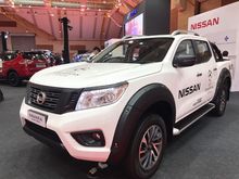 2019 Nissan Navara 2.5 NP300 Pickup Truck