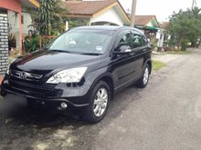 2008 Honda CR-V 2.0 i-VTEC SUV