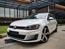 2016 Volkswagen Golf 2.0 GTi DCC Package