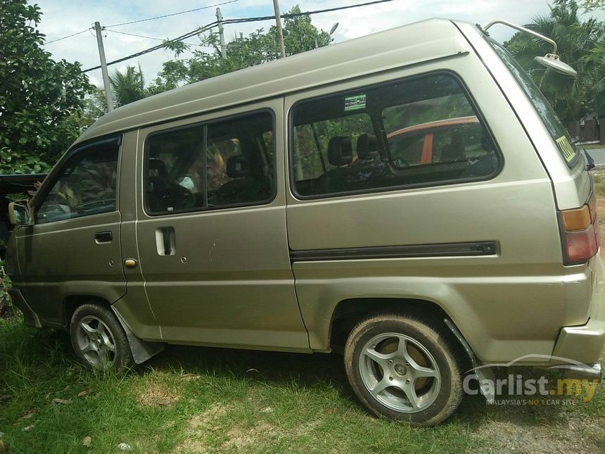 Used 1994 Toyota Liteace 1.8 Van 