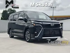 2022 Toyota Voxy 2.0 ZS Kirameki III Edition MPV