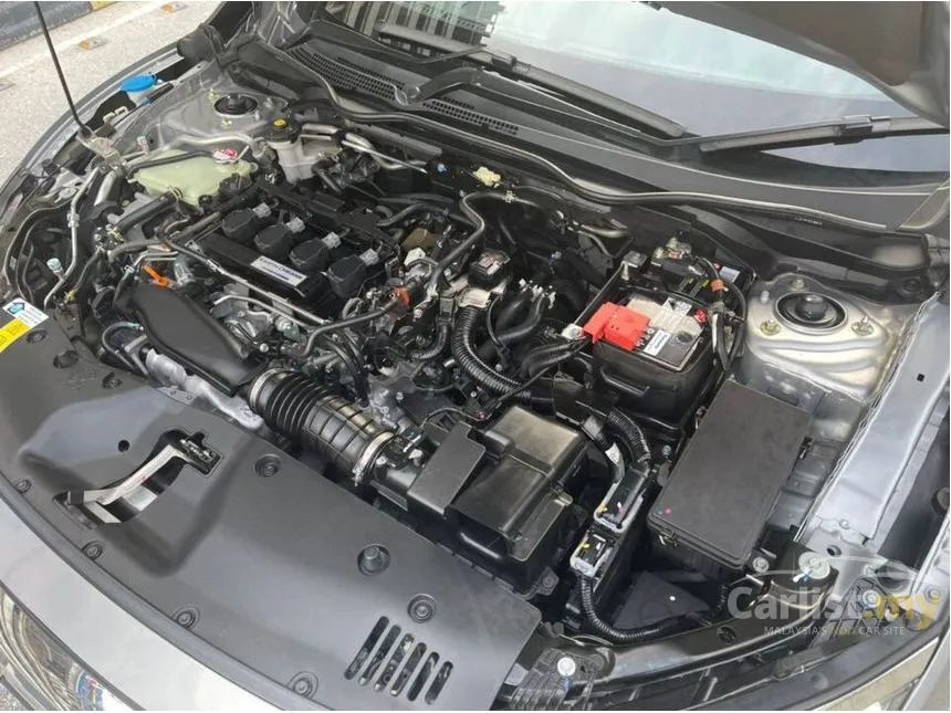 2019 Honda Civic TC VTEC Sedan