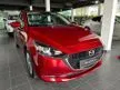 Used 2022/2023 Mazda 2 1.5 SKYACTIV-G GVC Plus Sedan (A) - Cars for sale