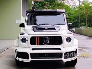 2017 Mercedes-Benz G350 3.0 D AMG SUV