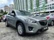 Used 2015 Mazda CX-5 2.0 (A) GLS 2WD SKYACTIV-G High Spec Front Dashcam Leather Camera - Cars for sale