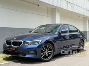 2020 BMW 320i G20 2.0 Sport Sedan FULL SERVICE RECORD 1 OWNER 3YRS WARRANTY