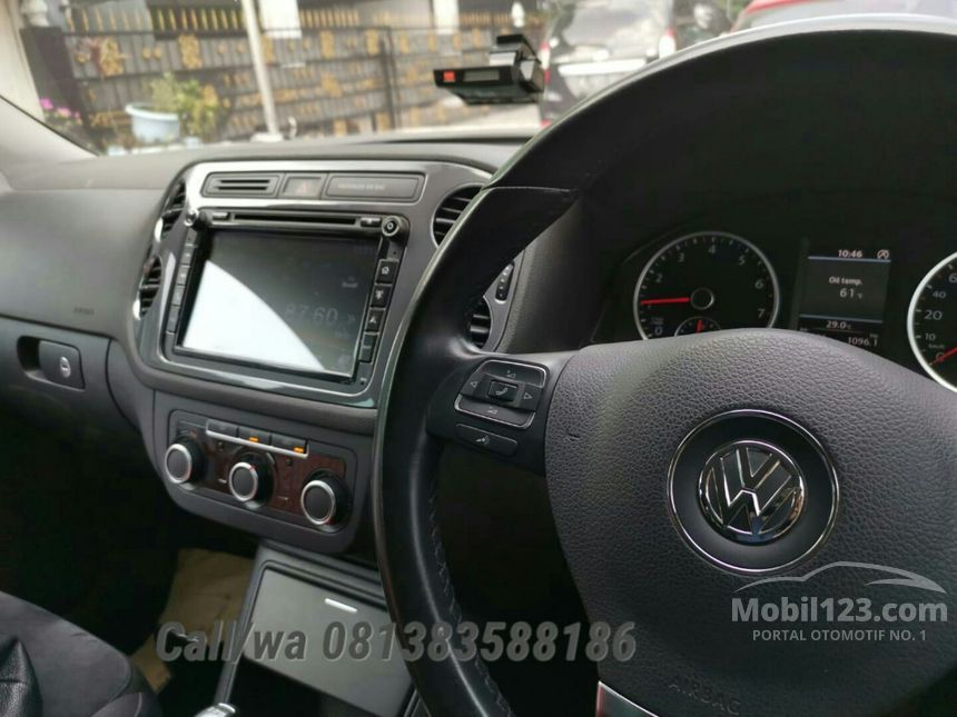 2015 Volkswagen Tiguan TSI SUV