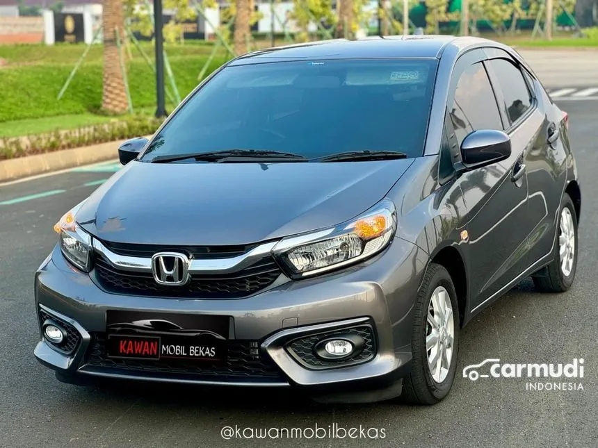 2023 Honda Brio E Satya Hatchback