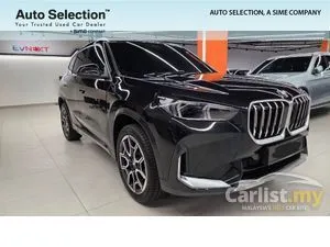 2025 BMW X1 2.0 sDrive20i xLine SUV
