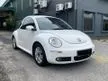 Used 2010 Volkswagen New Beetle 1.6 Coupe (Hari Raya Promotion)